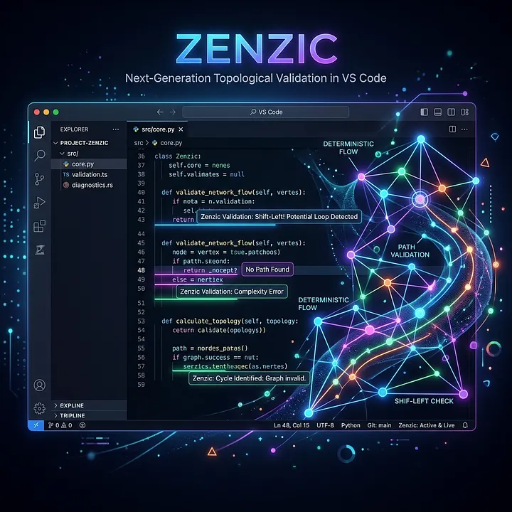 Shift-Left to the Keystroke: The Zenzic VS Code Extension